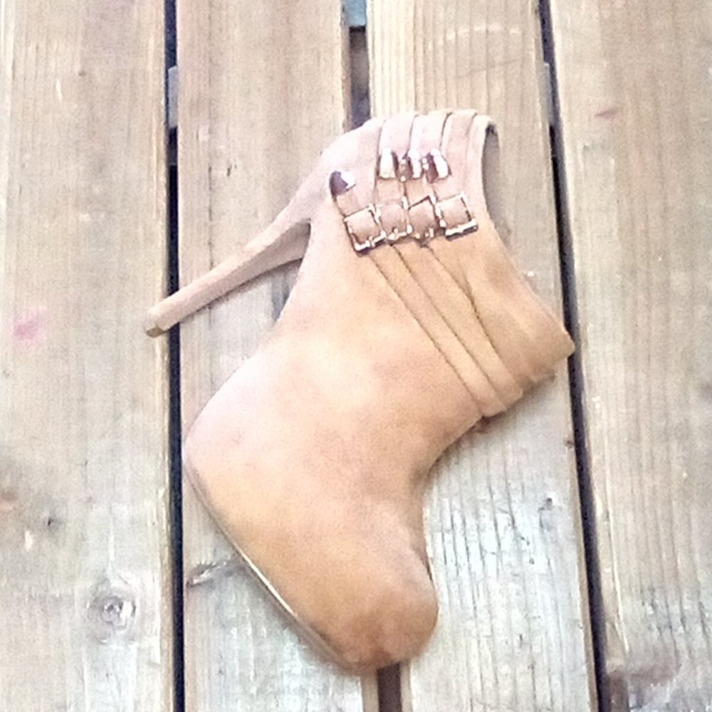 High Heels size8\2 - Picture 5 of 6